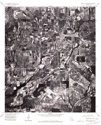 1970s Maps of Elam, LA | Pastmaps